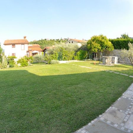 Apartma Brnistra Ginestra Koper Exterior photo