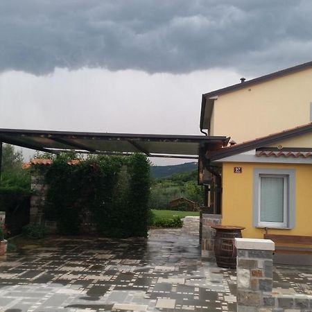 Apartma Brnistra Ginestra Koper Exterior photo