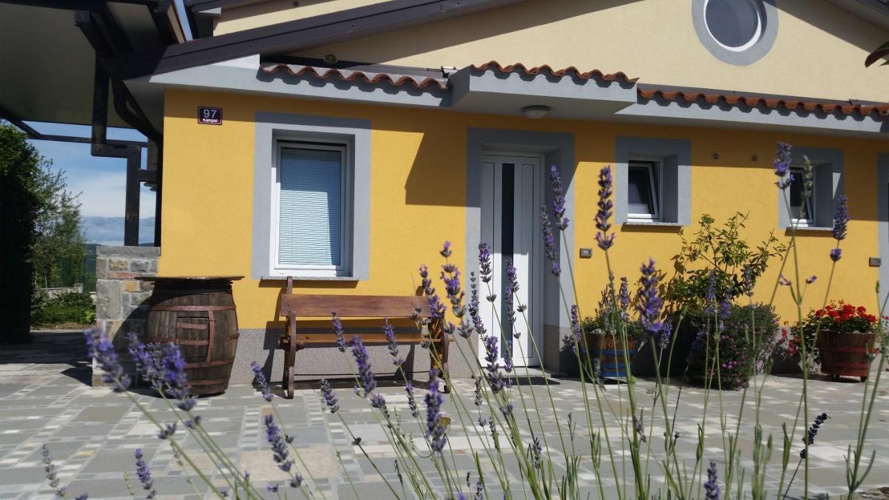 Apartma Brnistra Ginestra Koper Exterior photo