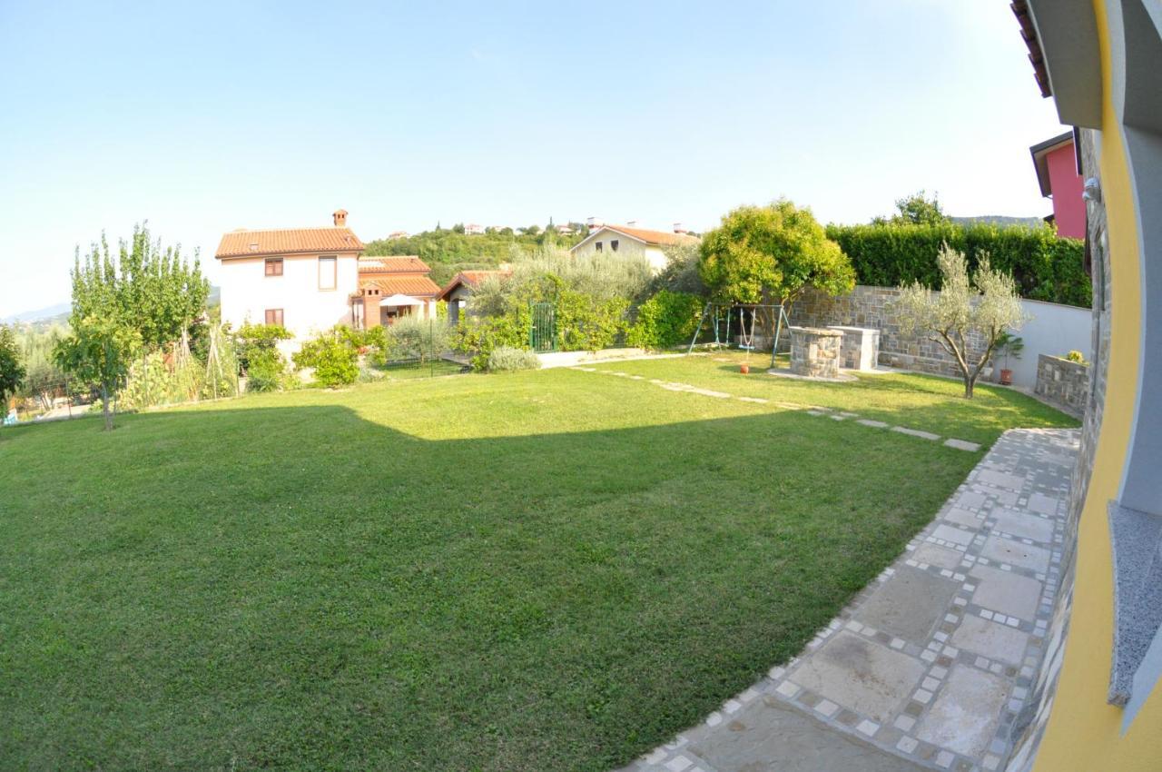 Apartma Brnistra Ginestra Koper Exterior photo