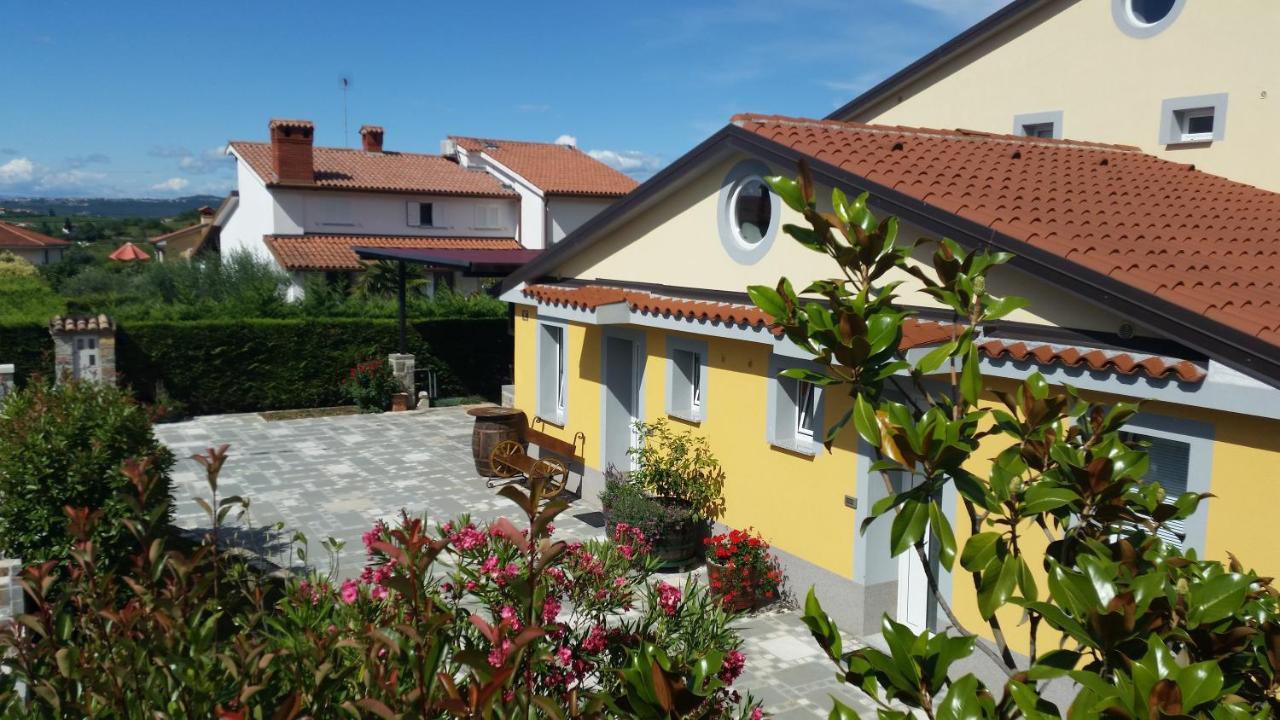 Apartma Brnistra Ginestra Koper Exterior photo