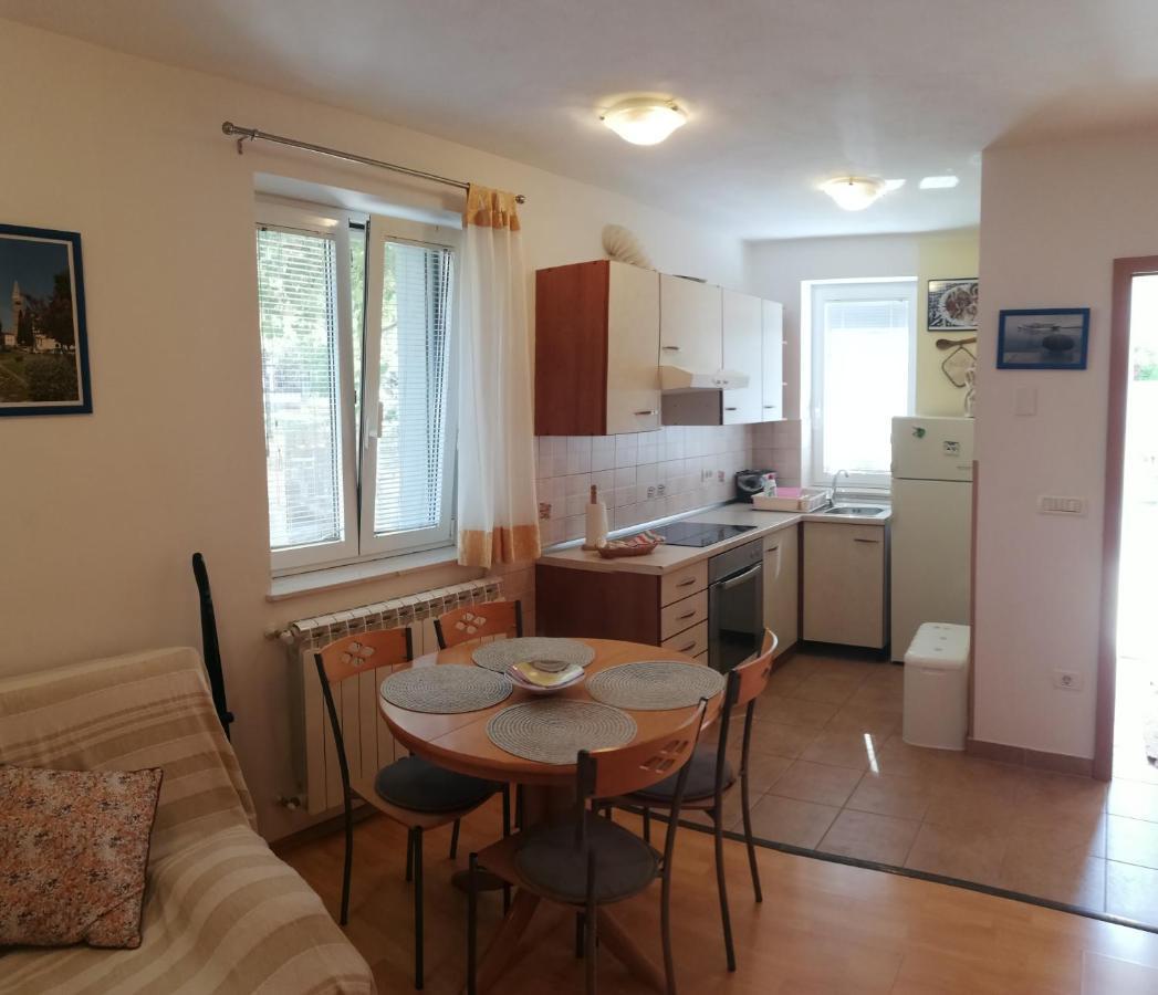 Apartma Brnistra Ginestra Koper Exterior photo